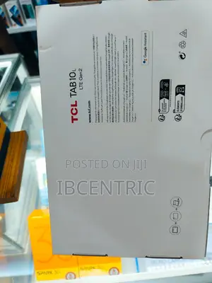 New TCL Tab 10L 32 GB
