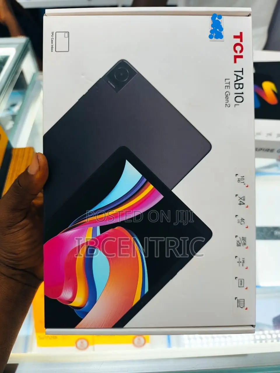 New TCL Tab 10L 32 GB