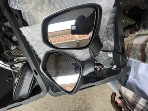 Toyota RAV4 2017,2020,2019,2018,2021 Side Mirrors Glass