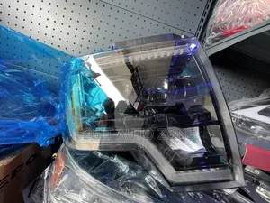 Ford F-150 2014,2015,2016 LED Headlights