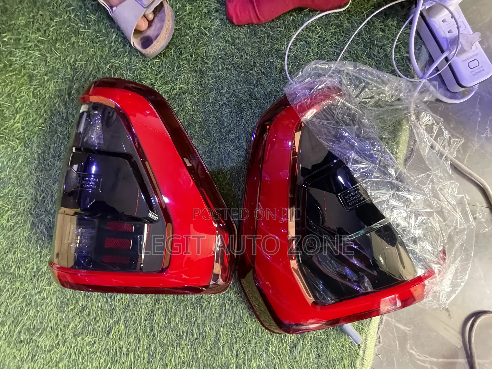 Ford F150 ,2024,2023 LED Taillights