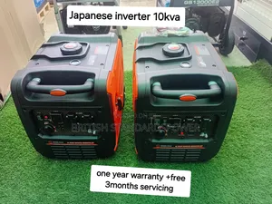 Consistent Energy Ecoolmax Inverter Petrol 13000watt