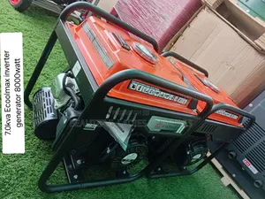 Verified Best Generator 7kva New 7kva
