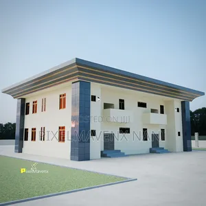 3d Houses and Floor Plans