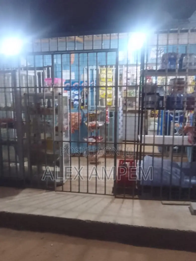 Provision Shop Attendant Needed