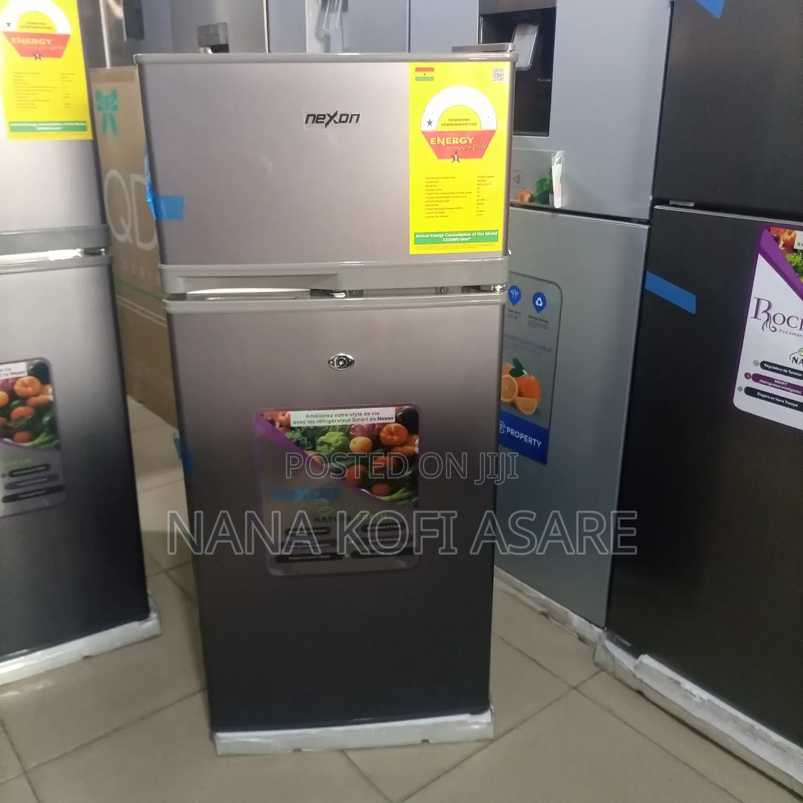 Nexon 95litres Refrigerator
