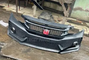 Honda Civic 2018,2017,2016,2019 Spec Bumper