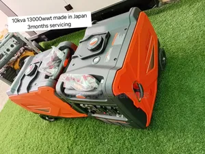 Strong and Sustainable Generator 10kva Best 10kva