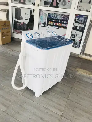 Choose Perfect 7.0kg Topload Semiauto Nasco Washer