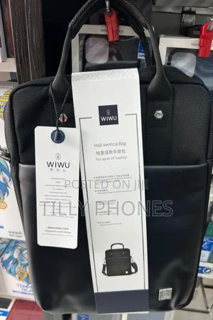 WIWU Laptop Bag 14 Inches