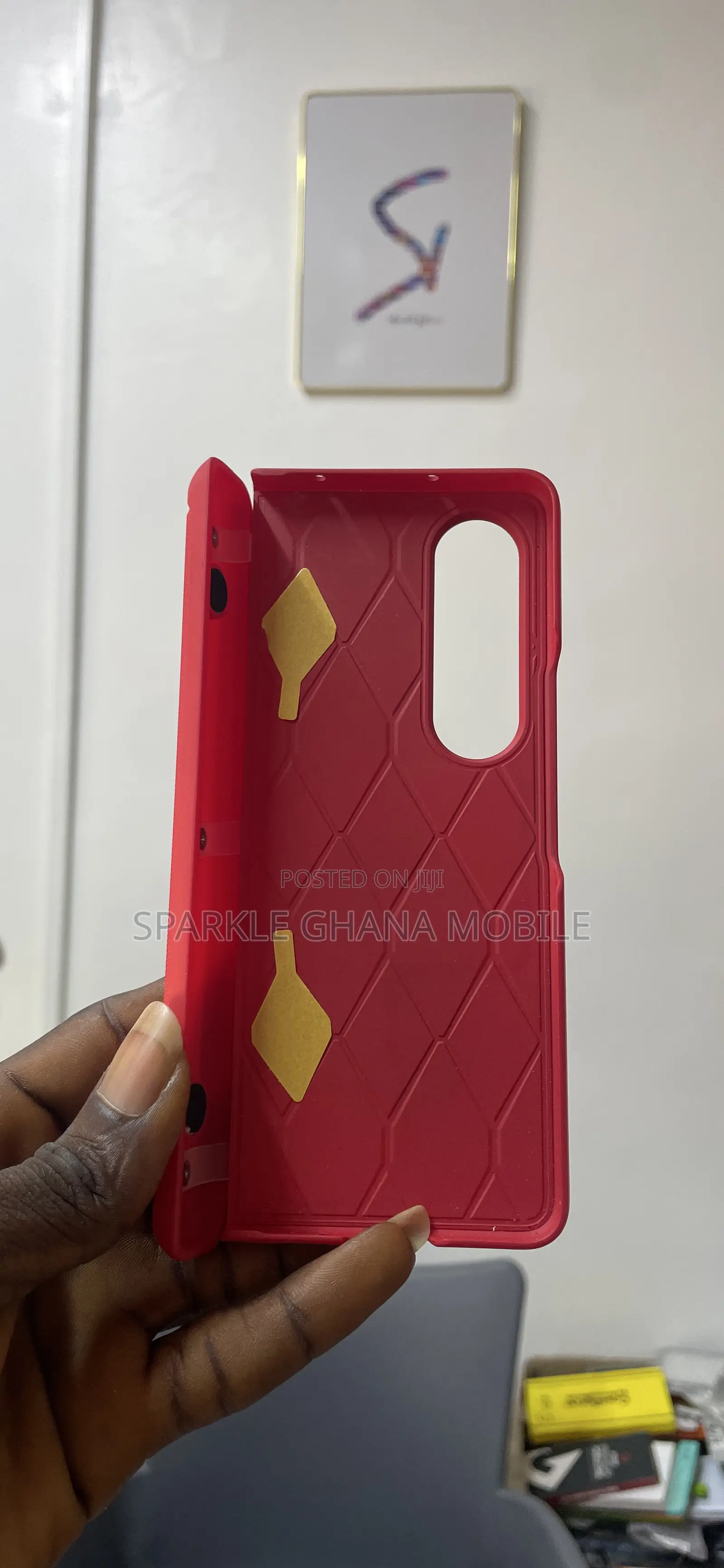 Samsung Galaxy Z Fold 4 5g Protective Cover