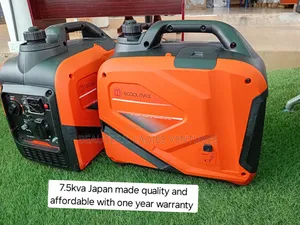 Master First Class Generator 7.5kva Best 7.5kva