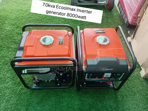 Supper Efficient Generator 7kva Best 7kva