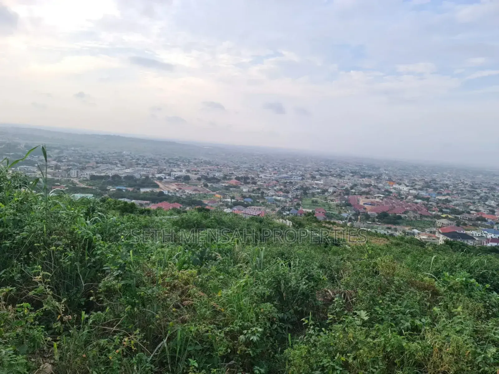 Seth Mensah Properties