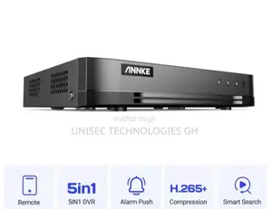 8ch Hybrid DVR Turbo Hd Pro /5mp