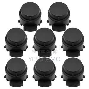 Mercedes Benz Sensor Hole Covers