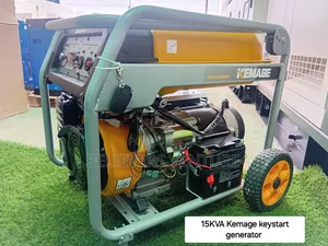 15kva Kemage Petrol Generator 16000watt Keystart