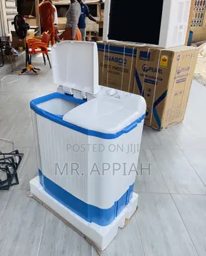 Buy Quality Zara 7kgtwin Tab Electric Washing Machine,White
