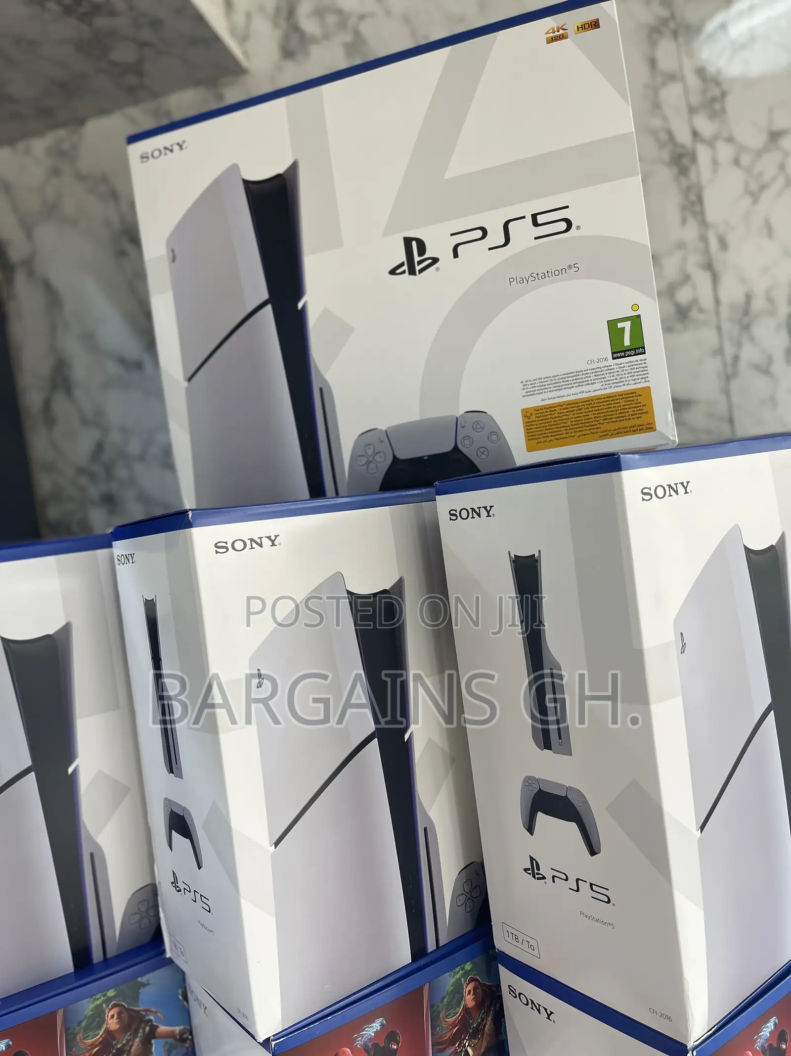 Sony Ps5 Slim