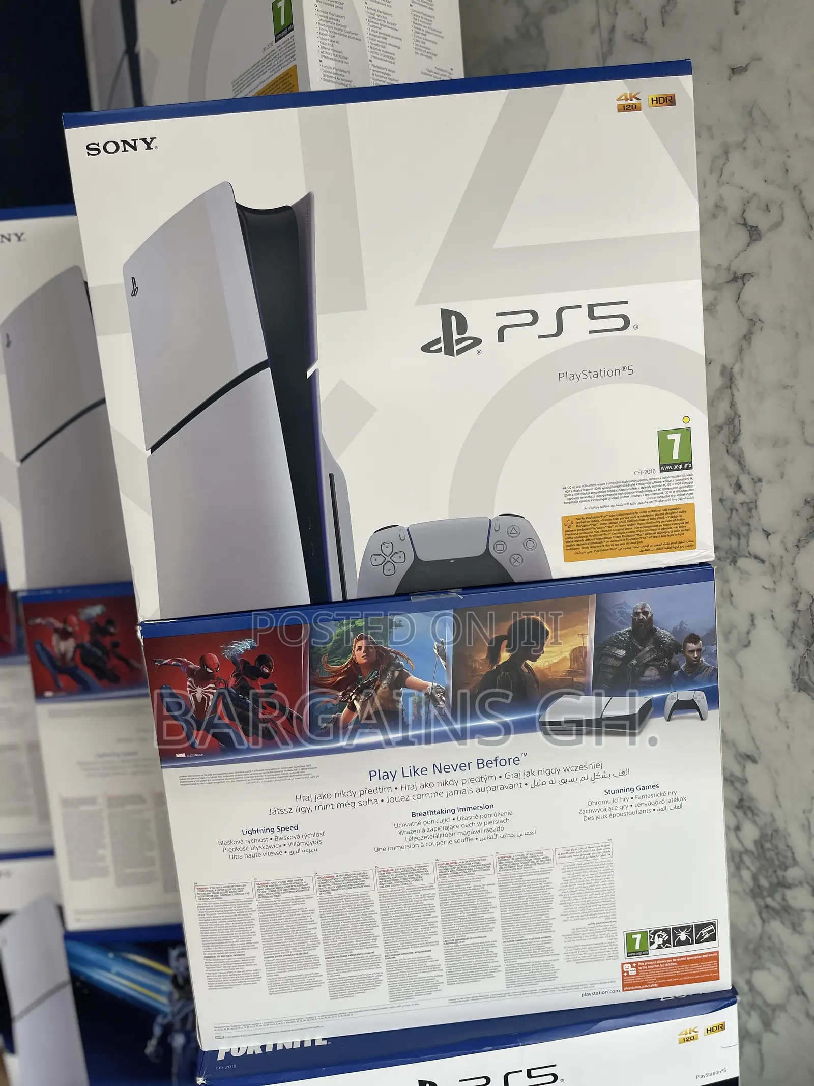 Sony Ps5 Slim