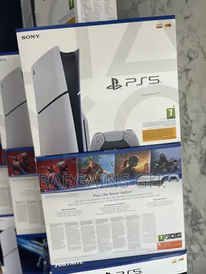 Sony Ps5 Slim