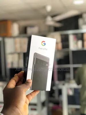 New Google Pixel 6 Pro 256 GB Gray