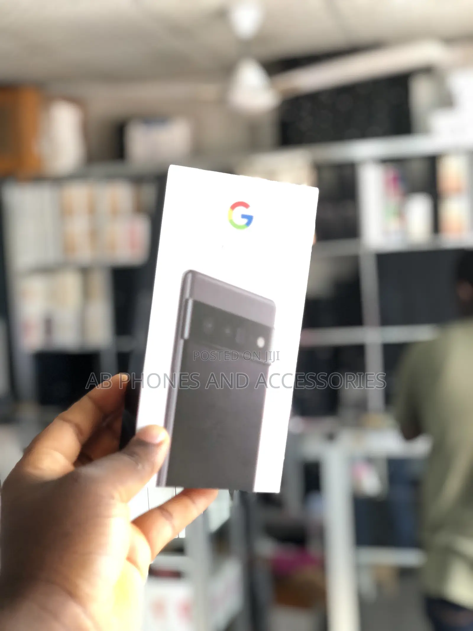 New Google Pixel 6 Pro 256 GB Gray