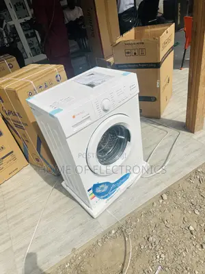 Easy to Operate Galaxy 6kg Full Auto Front Load Washing Mach