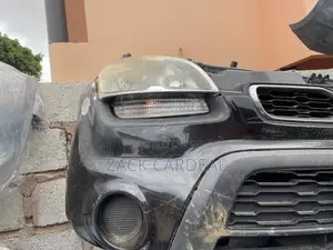 Kia Soul 2010 Front Cut