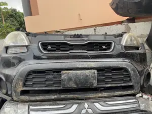 Kia Soul 2010 Front Cut