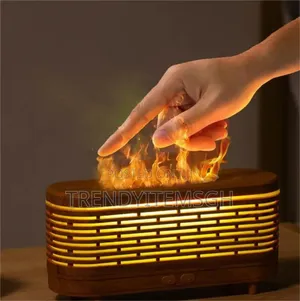 120ml Flame Aroma Diffuser