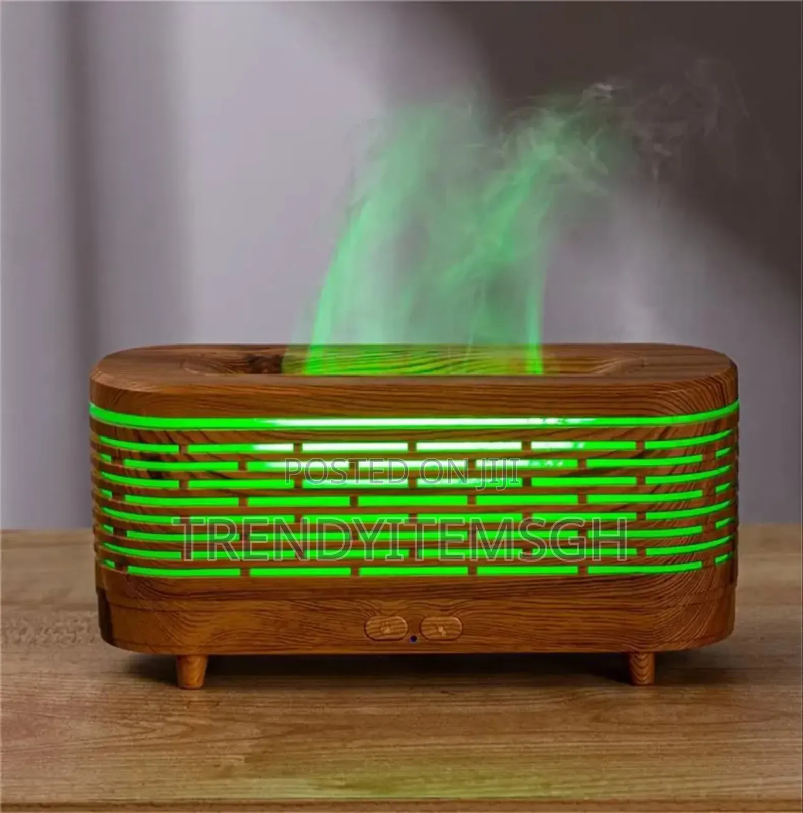 120ml Flame Aroma Diffuser