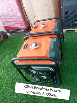 High Coporated Engine Generator 7kva Best 7kva