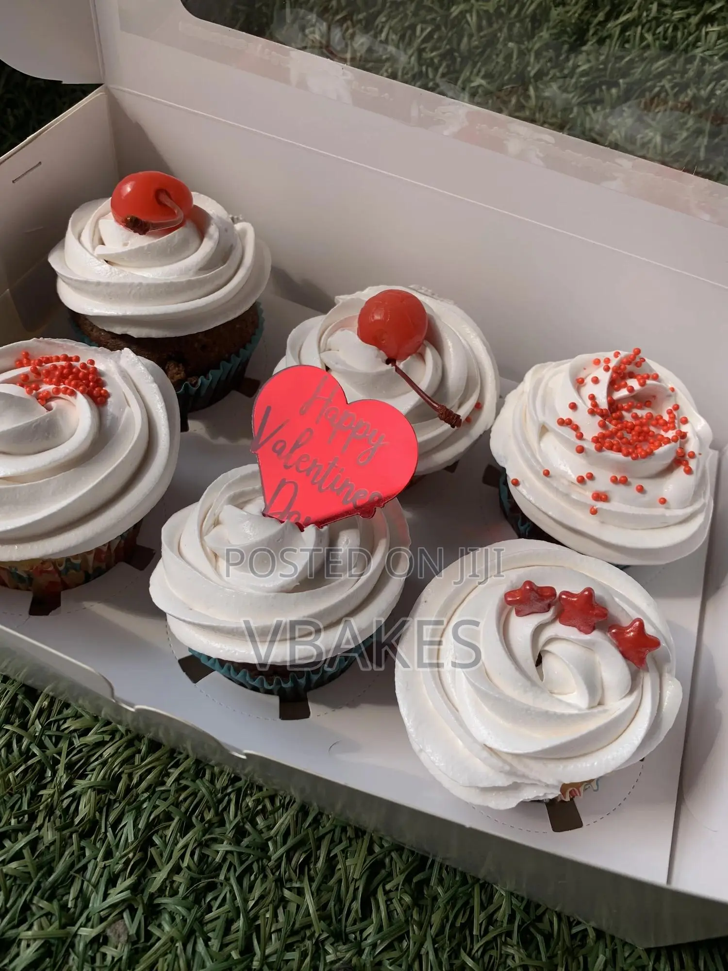 Cupcakes for Val’S