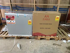 Quality And Affordable Zara 202 Litre Chest Freezer Zar-260s