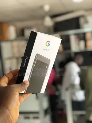 New Google Pixel 6 Pro 256 GB White