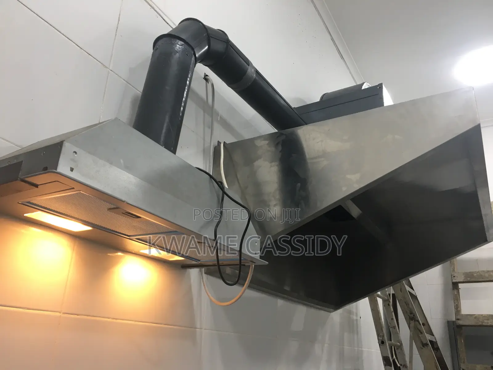 Kitchen Appliances and Extractor Servicing