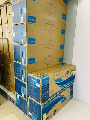 Capacity;2.0hp - Split- Midea-Ac