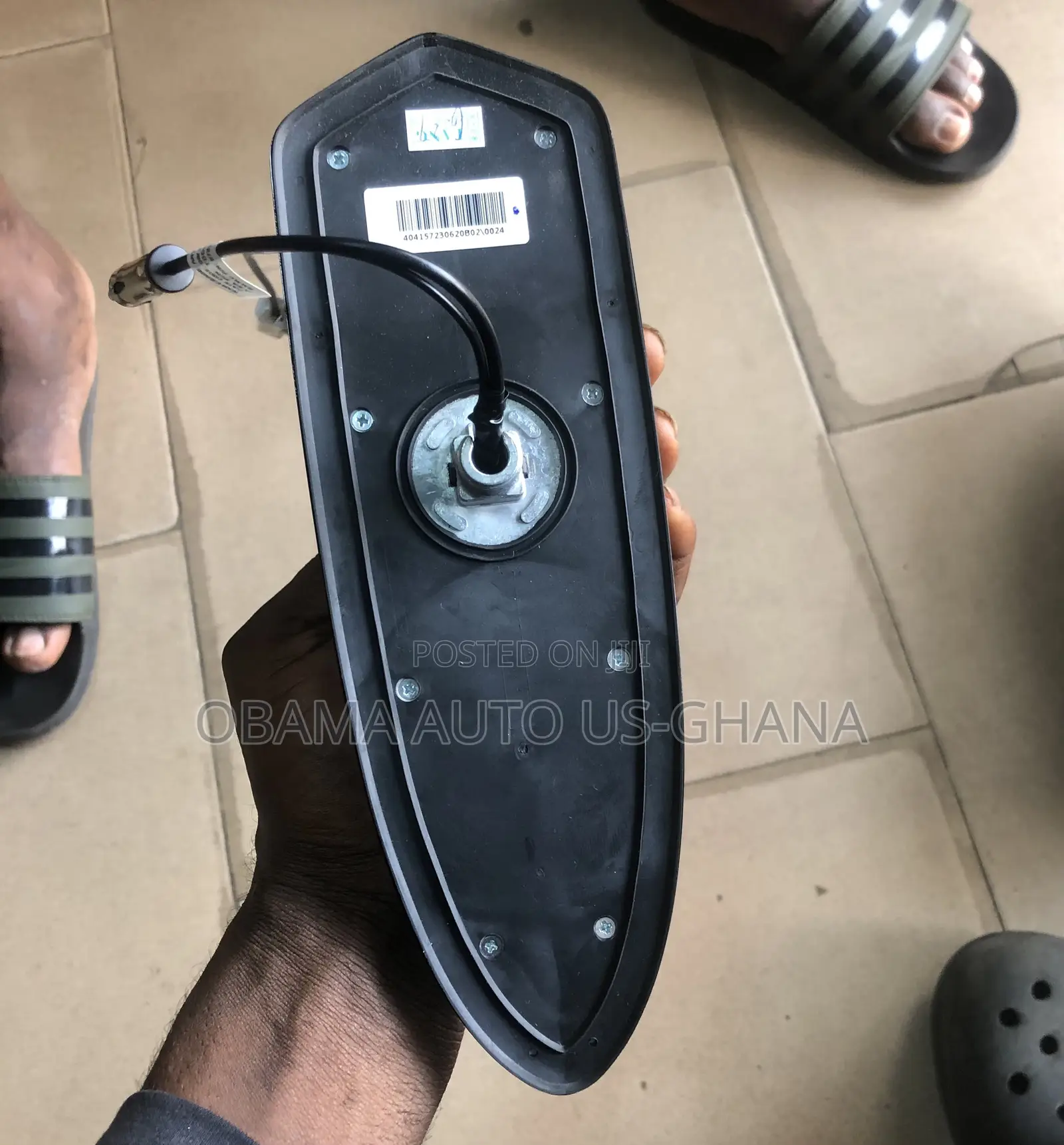 Outlander 2016 2017 2018 2019 2020 Top Roof Radio Antenna