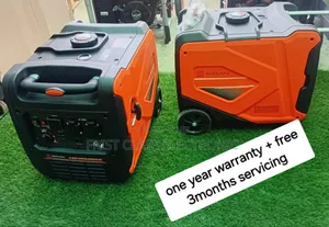 Supper Efficient and Reliable 10kva Silent Petrol Generator