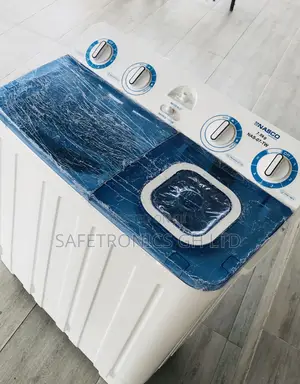 Order Spin Timer Nasco White Semiauto Topload 7kg Washer