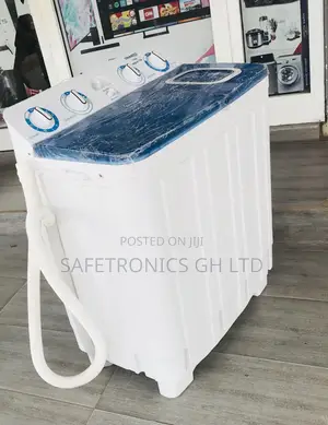 Reliable Yet Quality 7kg Semiauto Washingmachine Nasco