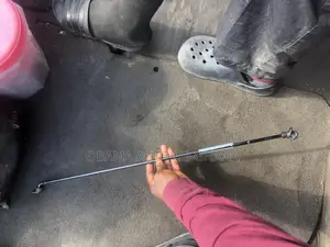 Photo - Corolla 2005,2009,2012,2014,2017,2020 Bonnet Stand Metal