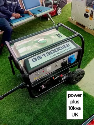 Power Plus 10kva 13000wats Pertrol Perkins Generator 10kva