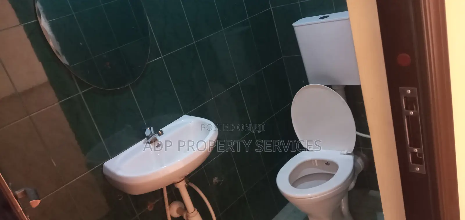 18-Bed en-Suite Commercial Property for Sale — Odorkor Tipper, Accra