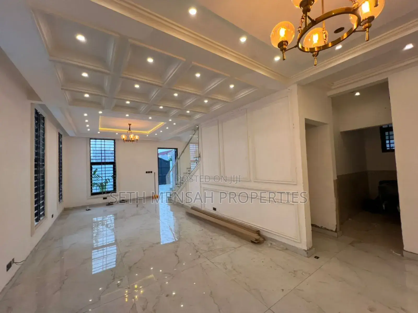 5bdrm Duplex in Skm Properties, Tseaddo for sale