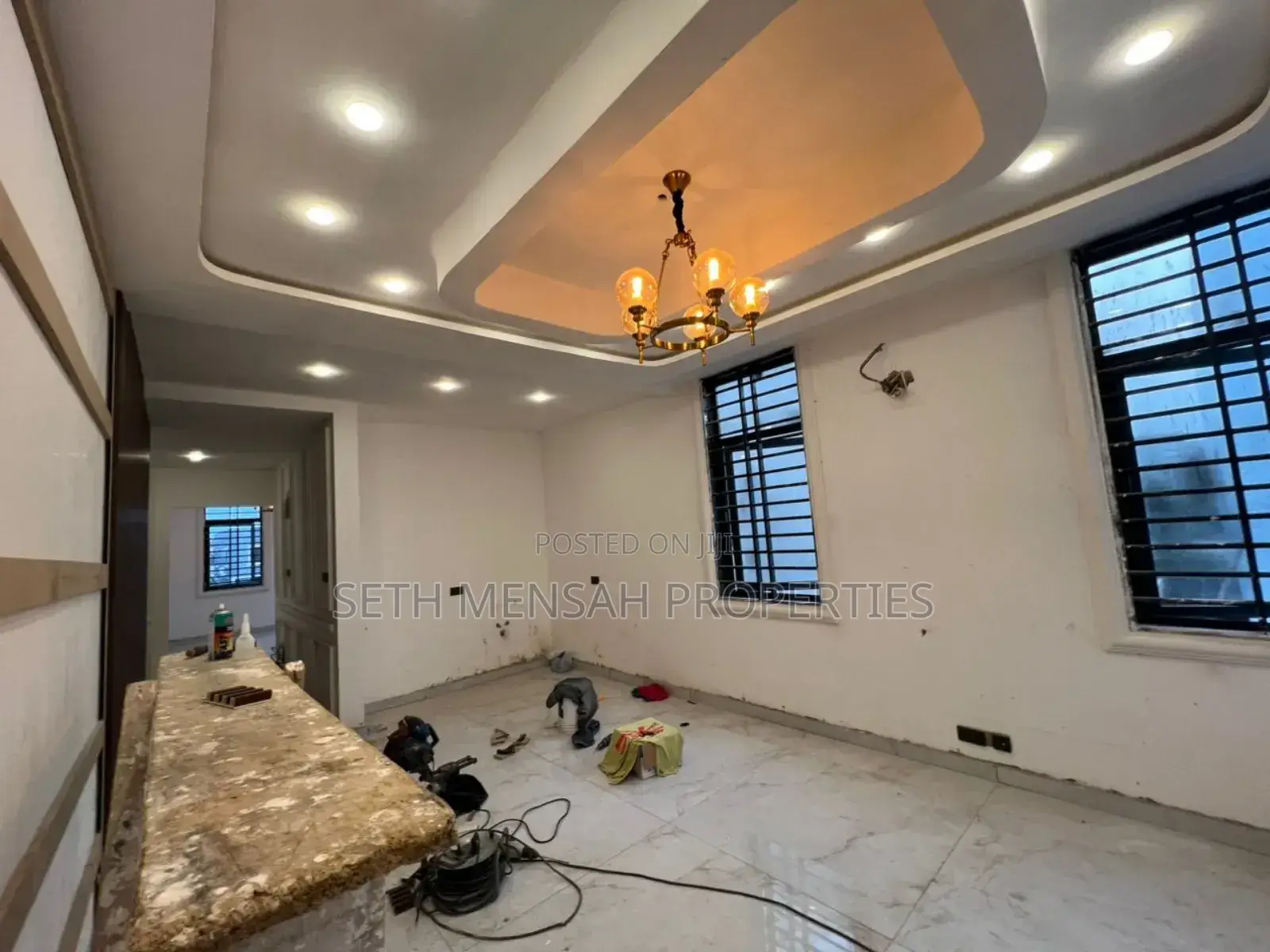 5bdrm Duplex in Skm Properties, Tseaddo for sale