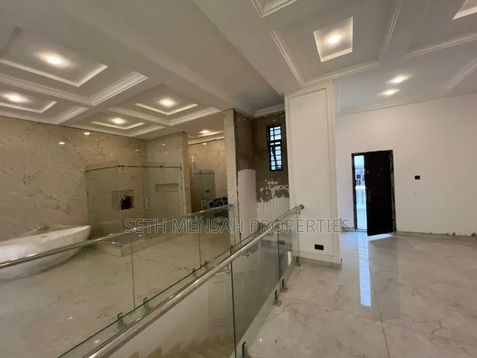 5bdrm Duplex in Skm Properties, Tseaddo for sale