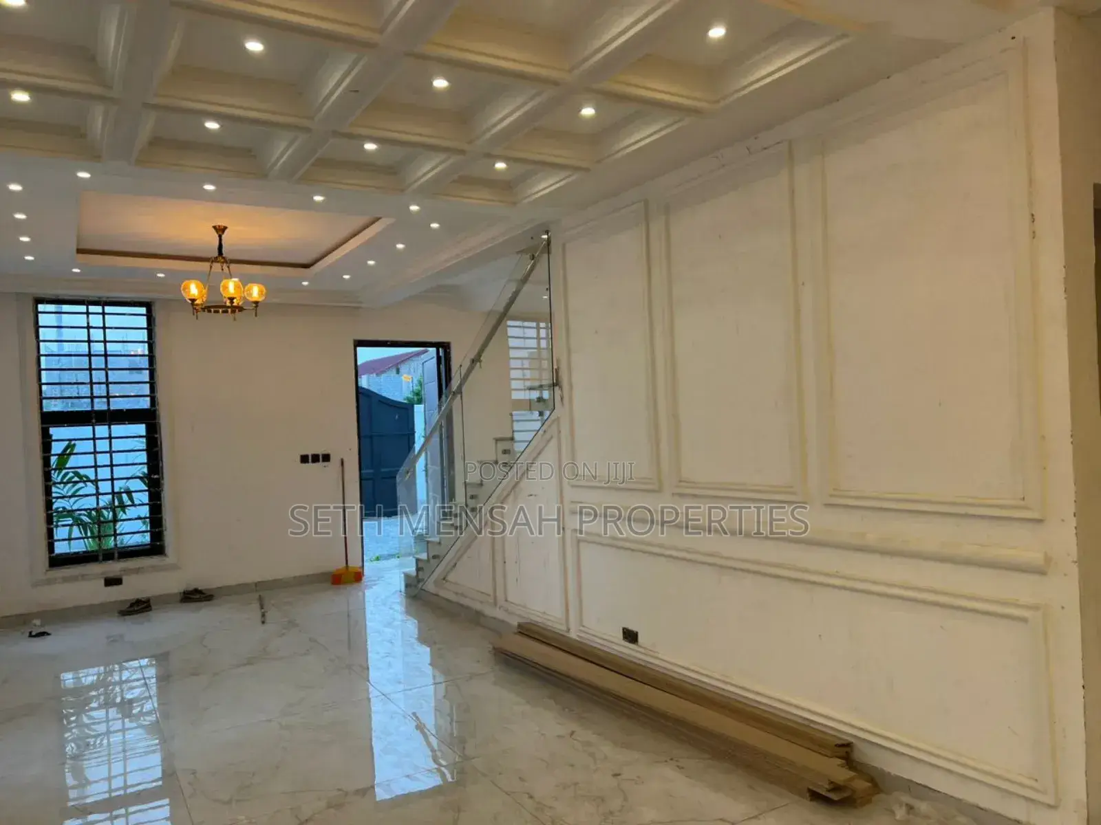 5bdrm Duplex in Skm Properties, Tseaddo for sale