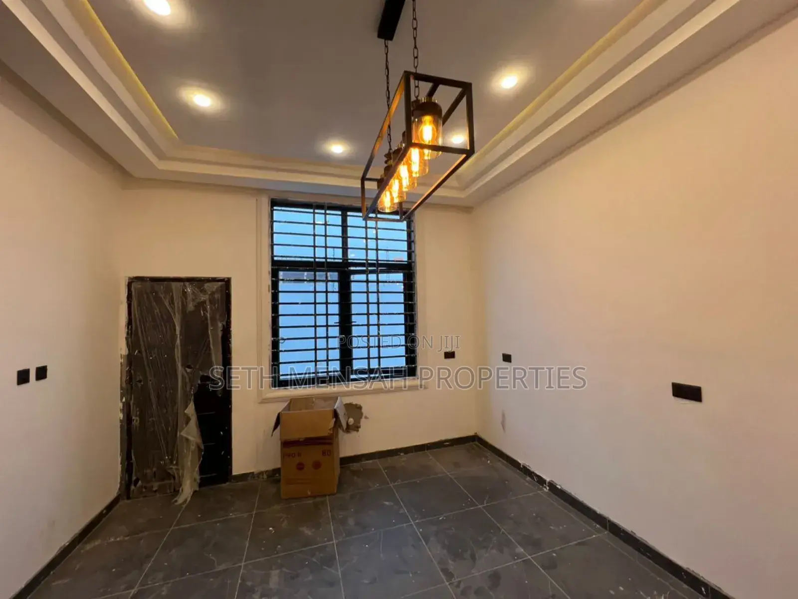 5bdrm Duplex in Skm Properties, Tseaddo for sale